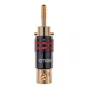 Tributaries Серия 8 Banana CON-8BPSRD, 8AWG малый, красный